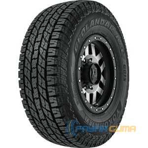 Купити Всесезонна шина YOKOHAMA Geolandar A/T G015 255/65R17 119/116S