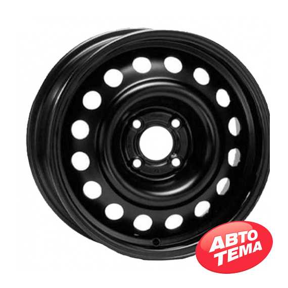 Купить Легковой диск ДОРОЖНАЯ КАРТА (Black) R16 W6.5 PCD5x114.3 ET40 DIA66.1