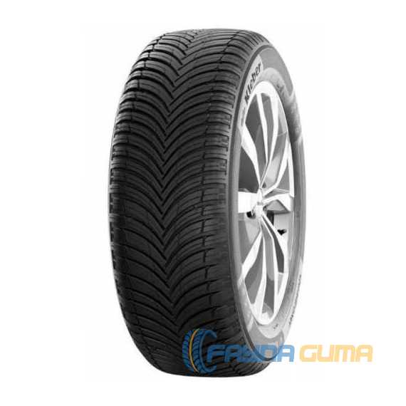 Купить Всесезонная шина KLEBER Quadraxer 3 205/50R17 89V