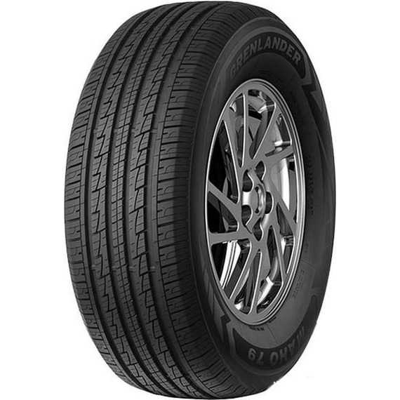 Купить Летняя шина GRENLANDER MAHO 79 235/65R18 110H XL