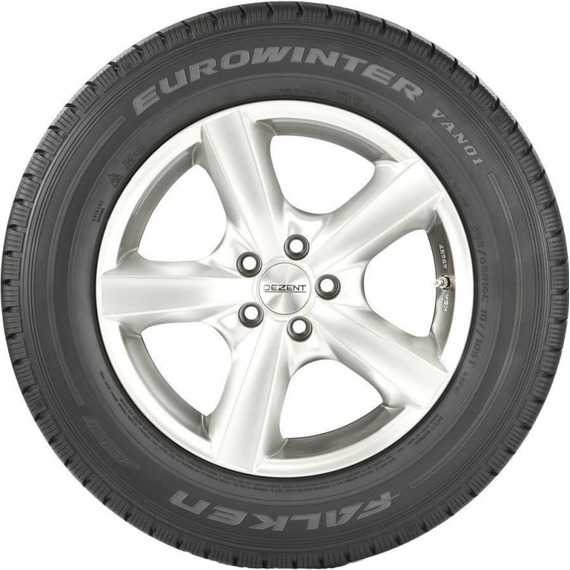 Купити Зимова шина FALKEN VAN01 EuroWinter 215/70R15C 109/107R