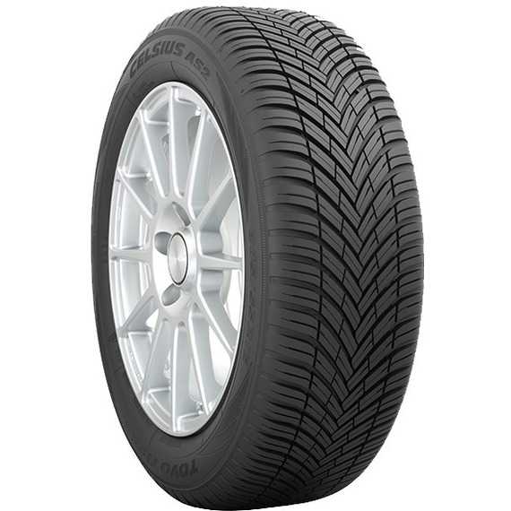 Купити Всесезонна шина TOYO CELSIUS AS2 205/60R16 92V