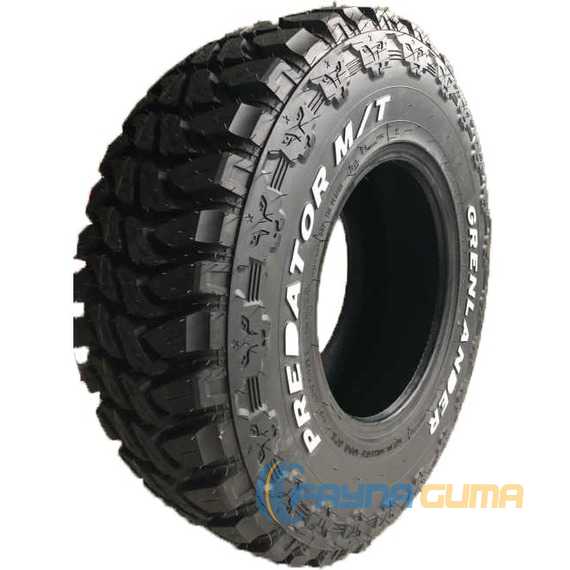 Купити Всесезонна шина GRENLANDER PREDATOR M/T 265/75R16 119/116Q