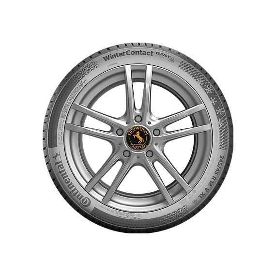 Купить Зимняя шина CONTINENTAL WinterContact TS870P 205/60R16 92T