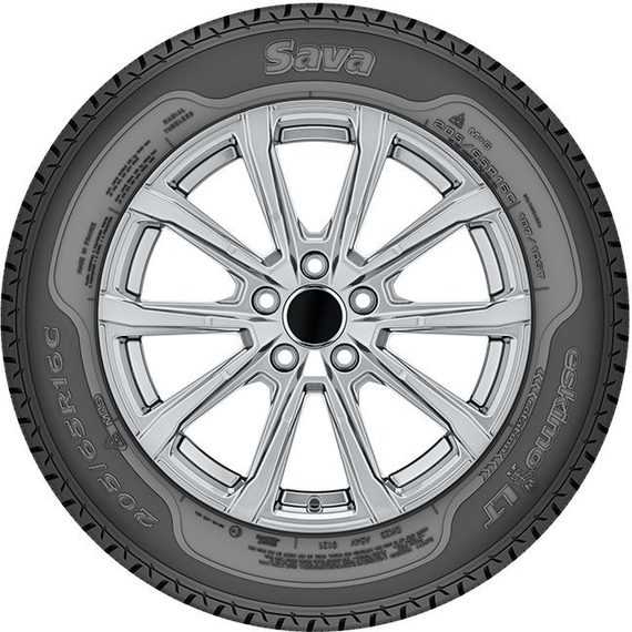Купить Зимняя шина SAVA Eskimo LT 205/75R16C 110/108R