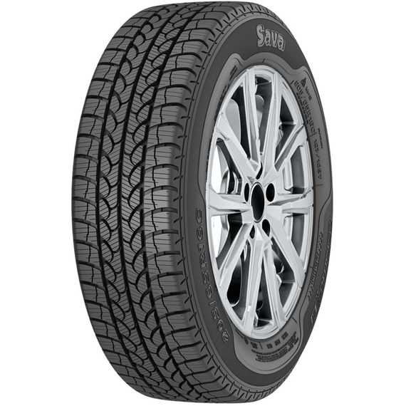 Купить Зимняя шина SAVA Eskimo LT 205/75R16C 110/108R