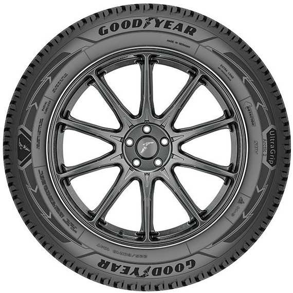 Купить Зимняя шина GOODYEAR UltraGrip Arctic 2 SUV 265/65R17 116T XL (Под шип)