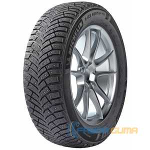 Купити Зимова шина MICHELIN X-Ice North 4 (Пiд шип) SUV 235/50R20 104T