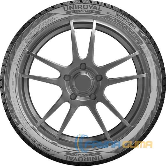 Купити Зимова шина UNIROYAL WinterExpert 245/45R18 100V XL