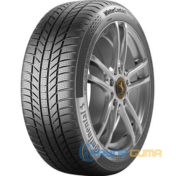 Купити Зимова шина CONTINENTAL WinterContact TS870P 255/45R20 105V