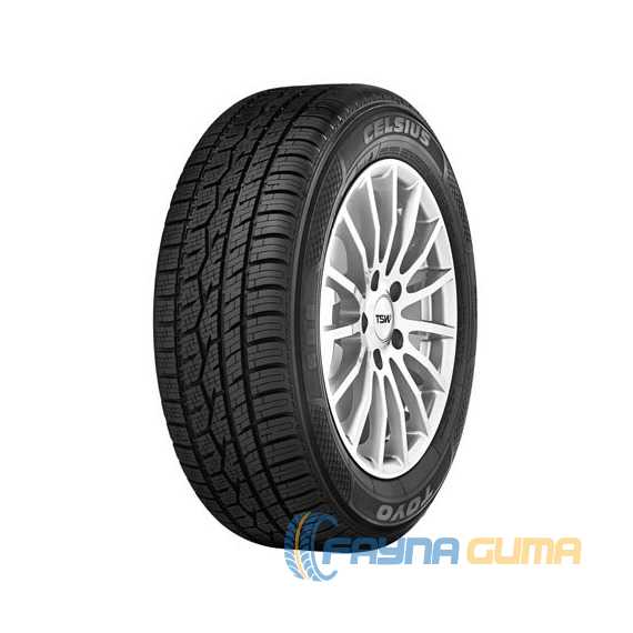 Купить Всесезонная шина TOYO Celsius 185/60R14 82H