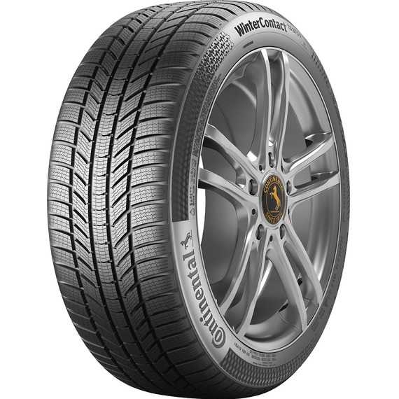Купити Зимова шина CONTINENTAL WinterContact TS870P 215/60R16 95H