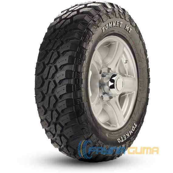 Купити Літня шина TOMKET MT 245/75R16 120/116Q