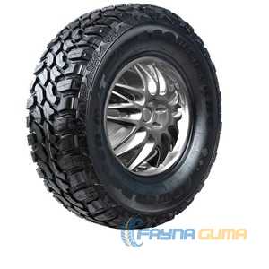 Купити Всесезонна шина POWERTRAC Power Rover M/T 315/75R16 127/124Q