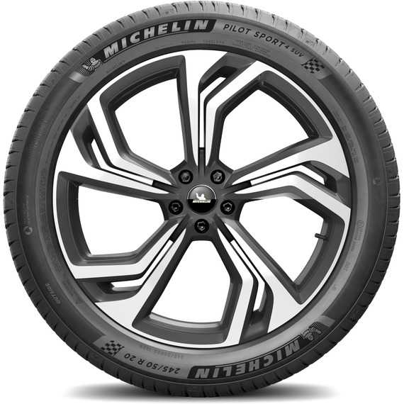 Купити Літня шина MICHELIN Pilot Sport 4 SUV 235/55R19 105W