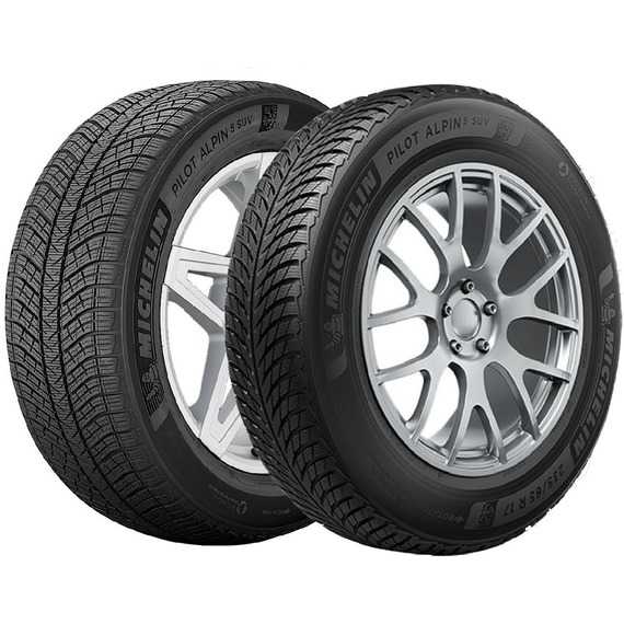 Купить Зимняя шина MICHELIN Pilot Alpin 5 275/40R19 105W