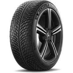 Купити Зимова шина MICHELIN Pilot Alpin 5 SUV 235/55R19 105H XL