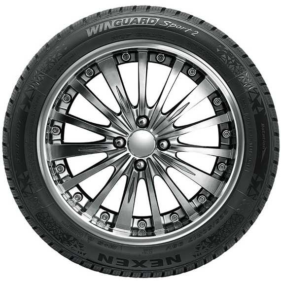 Купить Зимняя шина NEXEN WinGuard Sport 2 WU7 255/45R19 104V XL
