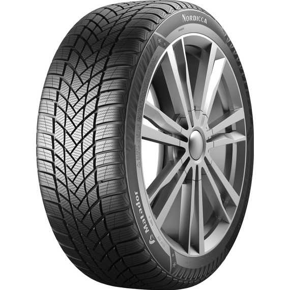 Купить Зимняя шина MATADOR MP 93 Nordicca 215/60R17 96H