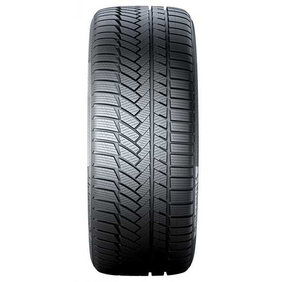 Купить Зимняя шина CONTINENTAL ContiWinterContact TS 850P CONTISEAL 235/60R18 103V