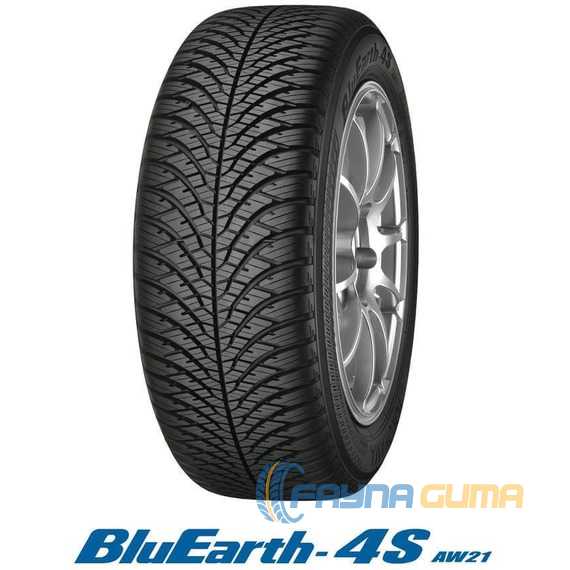 Купити Всесезонна шина YOKOHAMA BluEarth-4S AW21 225/65R17 102H