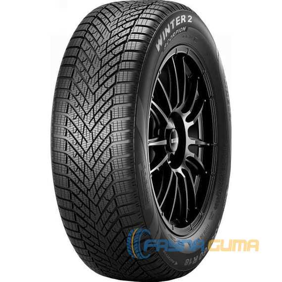 Купить Зимняя шина PIRELLI Scorpion Winter 2 275/40R22 108V Run Flat