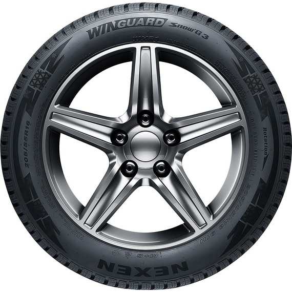 Купити Зимова шина NEXEN Winguard Snow G3 (WH21) 195/65R15 91H