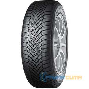 Купить Зимняя шина YOKOHAMA Bluearth Winter V906 205/55R17 95V