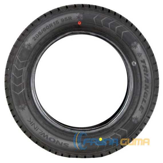 Купити Зимова шина TRIANGLE SnowLink PL01 265/70R17 115T