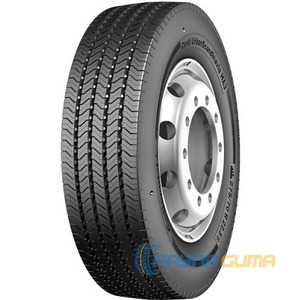 Купити Вантажна шина CONTINENTAL Conti Urban Scandinavia HA3 (рульова) 315/60R22.5 152/148J