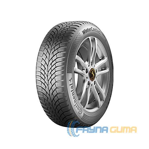 Купить Зимняя шина CONTINENTAL WinterContact TS870 215/45R17 91V