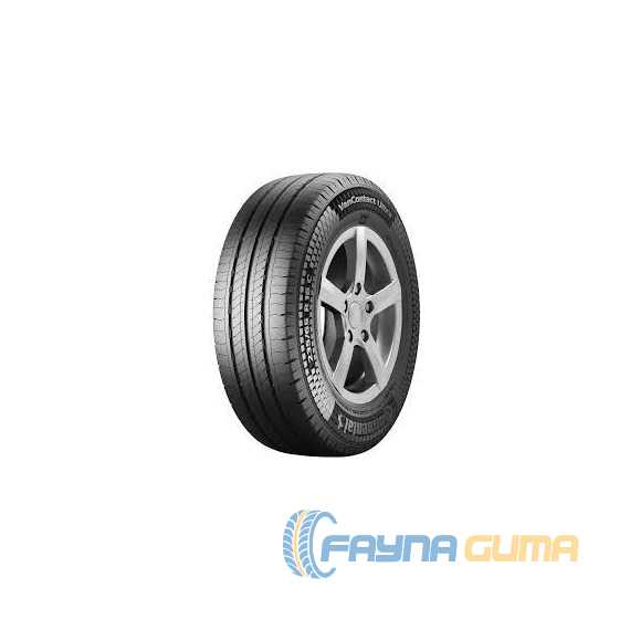 Купити Літня шина CONTINENTAL VanContact Ultra 225/65R16C 112/110R