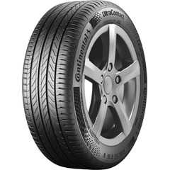 Купити Літня шина CONTINENTAL UltraContact 175/65R14 82T