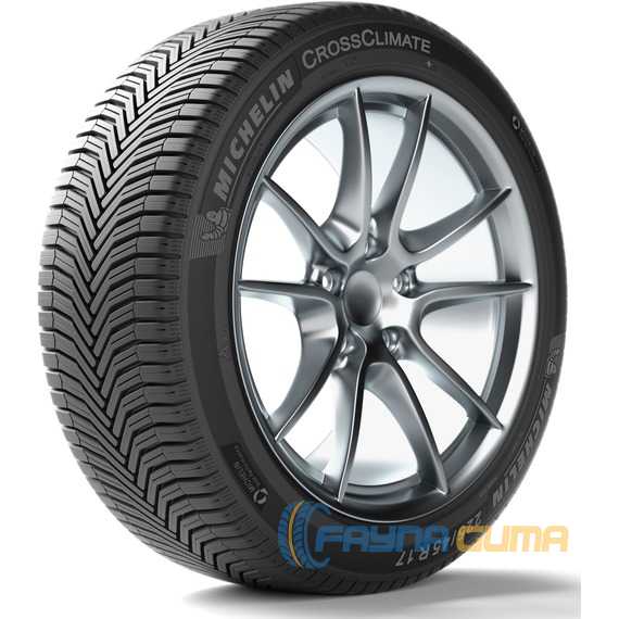 Всесезонная шина MICHELIN Cross Climate Plus - 