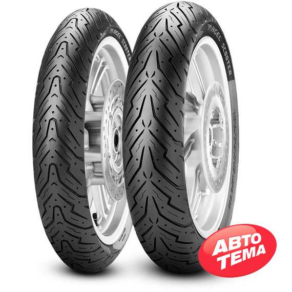 Купити PIRELLI angel scooter 110/70R14 56S REAR TL