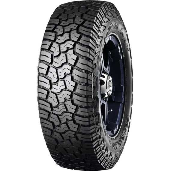 Купити Всесезонна шина YOKOHAMA Geolandar X-MT G005 265/70R17 121/118Q