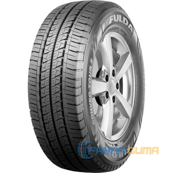 Купити Літня шина FULDA Conveo Tour 2 225/65R16C 112/110R