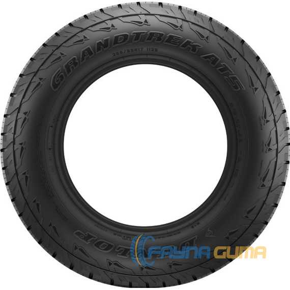 Купити Літня шина DUNLOP Grandtrek AT5 275/70R16 114T