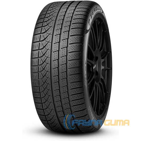 Купити Зимова шина PIRELLI PZero Winter 255/40R21 102H