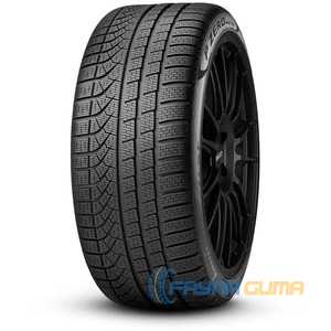 Купить Зимняя шина PIRELLI P Zero Winter 275/35R19 100V RUN FLAT