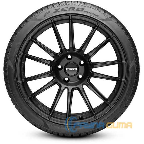 Купить Зимняя шина PIRELLI P Zero Winter 275/35R19 100V RUN FLAT