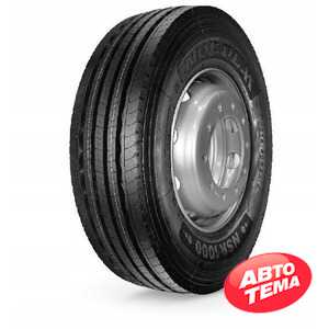 Купити Вантажна шина NORDEXX NSR 1000 (рульова) 295/80R22.5 152/149M