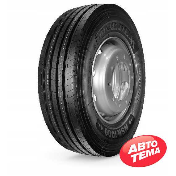 Купити Вантажна шина NORDEXX NSR 1000 (рульова) 295/80R22.5 152/149M