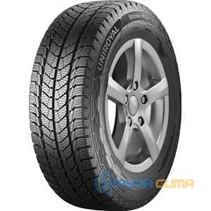 Купить Зимняя шина UNIROYAL Snow Max 3 215/75R16C 113/111R