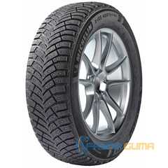 Купить Зимняя шина MICHELIN X-Ice North 4 (Под шип) SUV 245/55R19 107T XL
