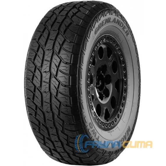 Купити Всесезонна шина GRENLANDER MAGA A/T TWO 275/65R18 116T