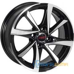 Купити Легковий диск ZW BK575 MC R15 W6.5 PCD4x100 ET35 DIA60.1