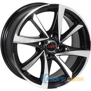 Купить Легковой диск ZW BK575 MC R15 W6.5 PCD4x100 ET35 DIA60.1