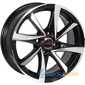 Купить Легковой диск ZW BK575 MC R15 W6.5 PCD4x100 ET35 DIA60.1