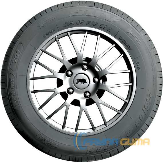 Купити Літня шина TAURUS 701 SUV 255/60R18 112V